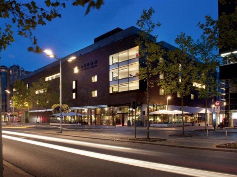 Carbon Hotel Генк Екстер'єр фото